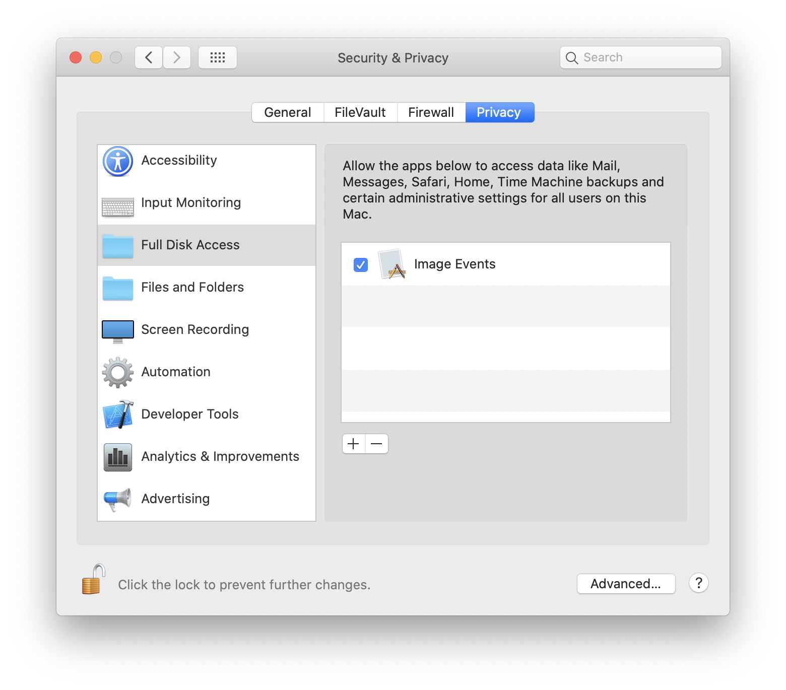 macos malware used runonly applescripts detection